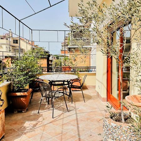 Casa Gli Ulivi Appartement Rome Buitenkant foto