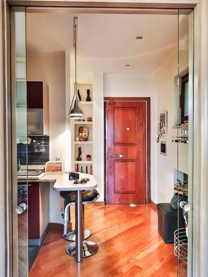 Casa Gli Ulivi Appartement Rome Buitenkant foto
