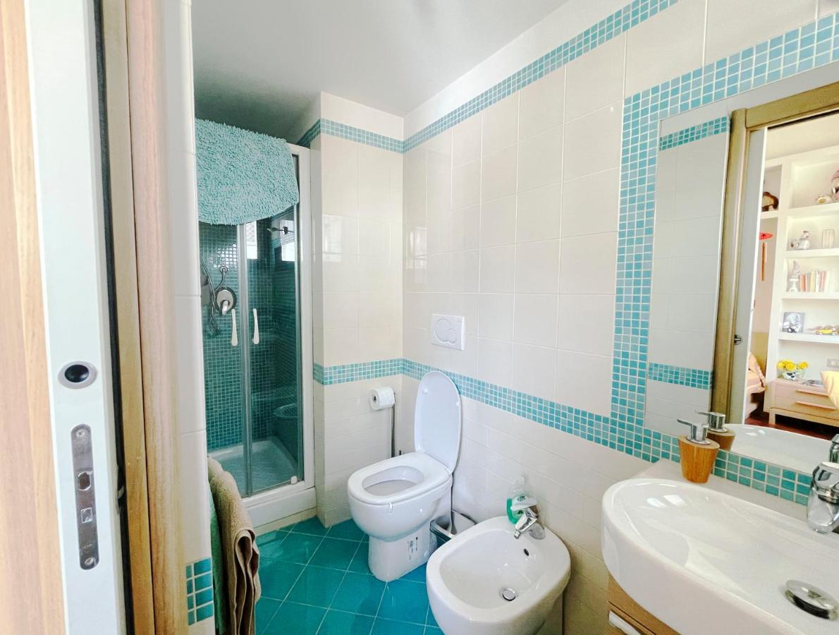 Casa Gli Ulivi Appartement Rome Buitenkant foto