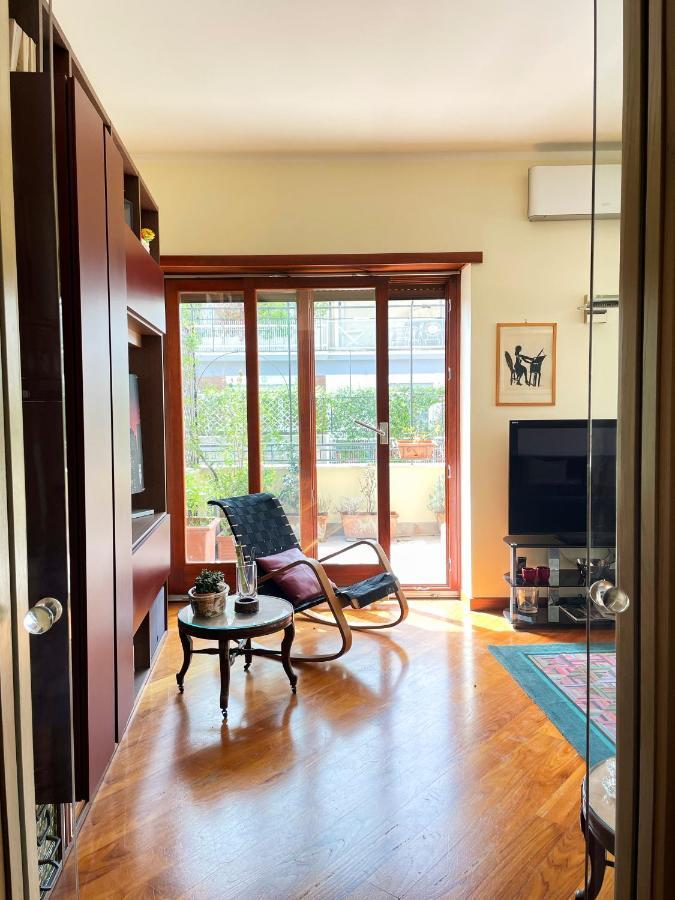 Casa Gli Ulivi Appartement Rome Buitenkant foto